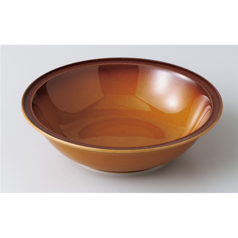 古林陶器 モダンスタイルカジュアルカフェ ame サラダボウル 954910625 1個（ご注文単位1個）【直送品】