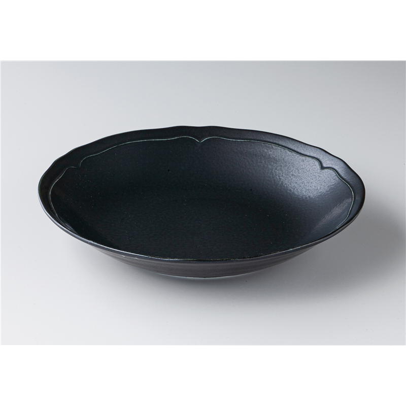 古林陶器 モダンスタイルカジュアルカフェ RINKA27.5cmパスタIV 1345420405 1個(ご注文単位1個)【直送品】