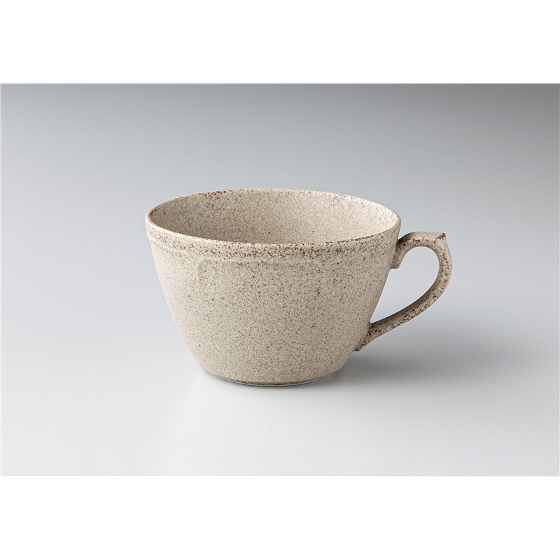 古林陶器 モダンスタイルカジュアルカフェ RINKAたっぷりスープ碗BE 1345440305 1個(ご注文単位1個)【直送品】