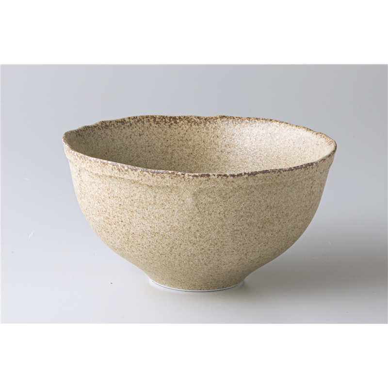 古林陶器 モダンスタイルカジュアルカフェ RINKA 13cmボール BE 1250310305 1個（ご注文単位1個）【直送品】