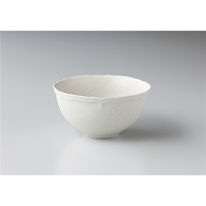 古林陶器 モダンスタイルカジュアルカフェ RINKA 13cmボール IV 1345510405 1個（ご注文単位1個）【直送品】