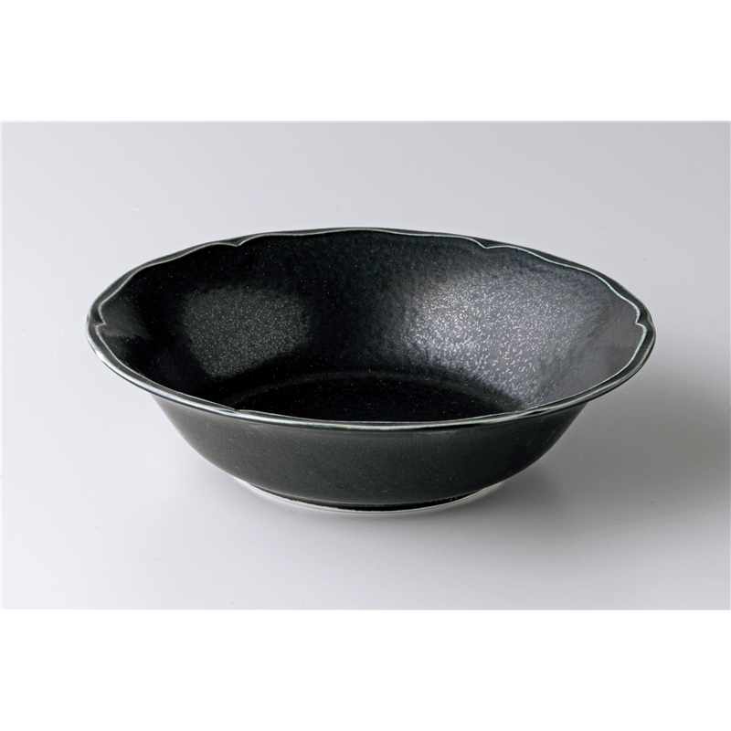 古林陶器 モダンスタイルカジュアルカフェ RINKA オートミール BK 1250320105 1個（ご注文単位1個）【直送品】