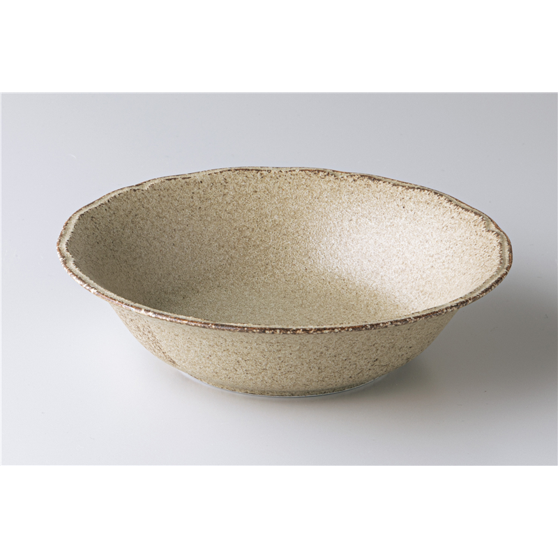 古林陶器 モダンスタイルカジュアルカフェ RINKA オートミール GY 1250320205 1個（ご注文単位1個）【直送品】