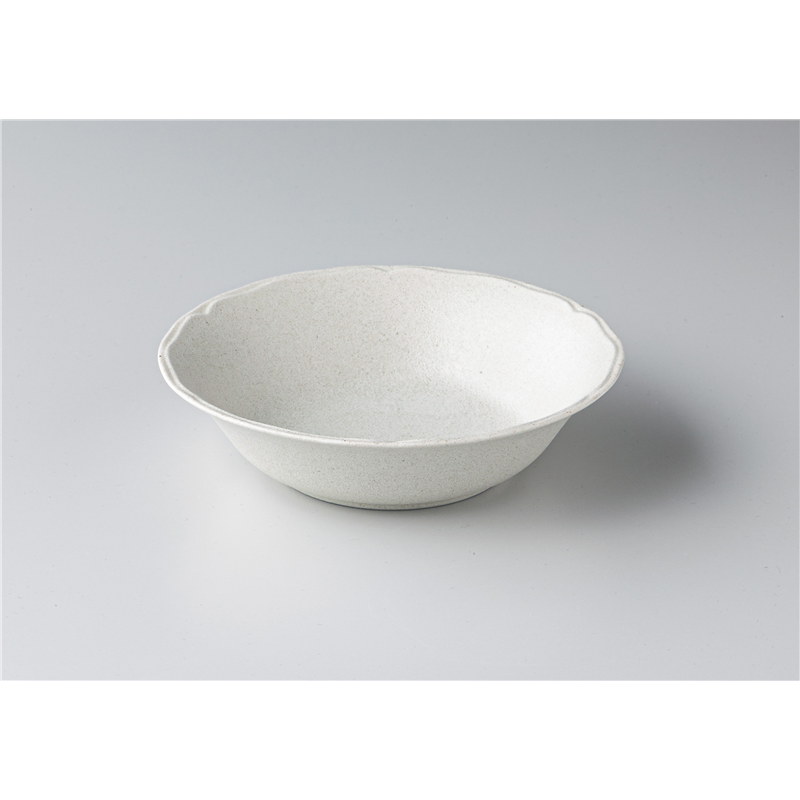 古林陶器 モダンスタイルカジュアルカフェ RINKA オートミル IV 1345520405 1個（ご注文単位1個）【直送品】