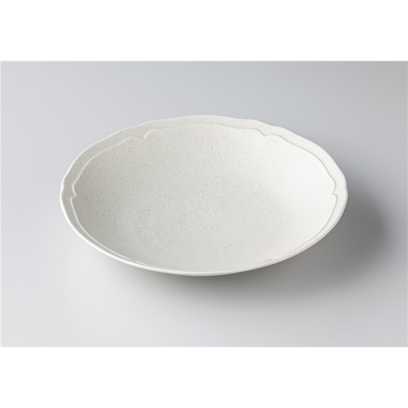 古林陶器 モダンスタイルカジュアルカフェ RINKA 9吋クープ IV 1345530405 1個（ご注文単位1個）【直送品】