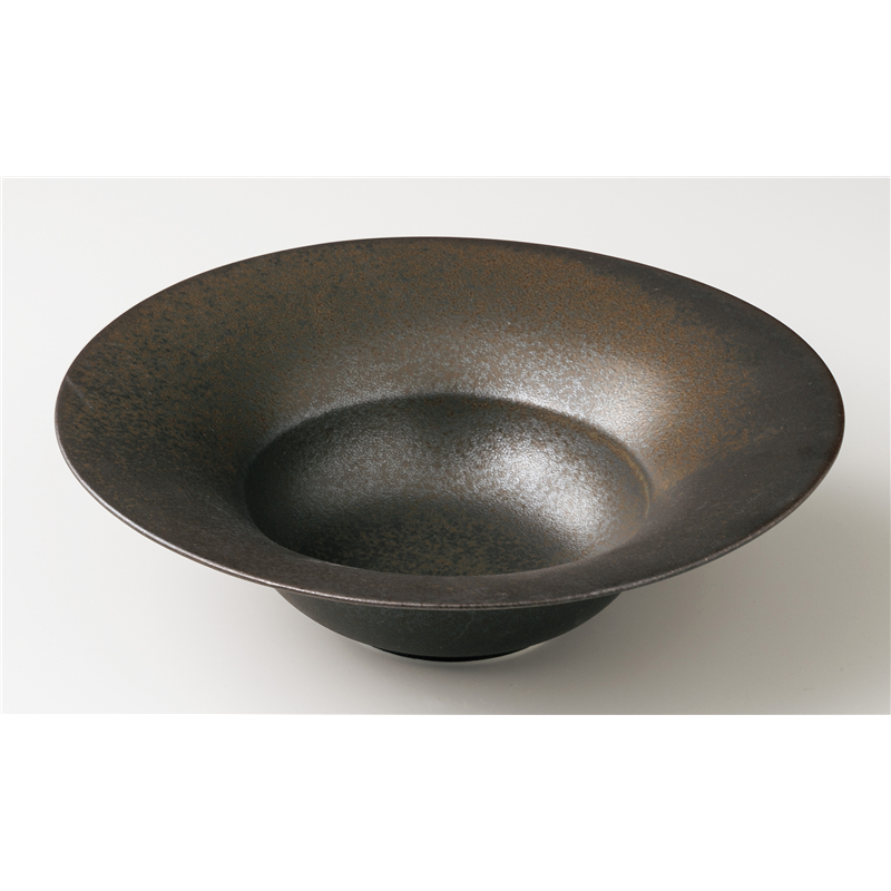 古林陶器 モダンスタイルカジュアルカフェ アンデセール 26cmスイングボウル 1052710263 1個(ご注文単位1個)【直送品】