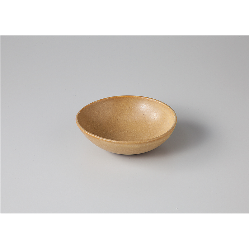 古林陶器 モダンスタイルカジュアルカフェ イエローマット たまご鉢 1153540778 1個（ご注文単位1個）【直送品】
