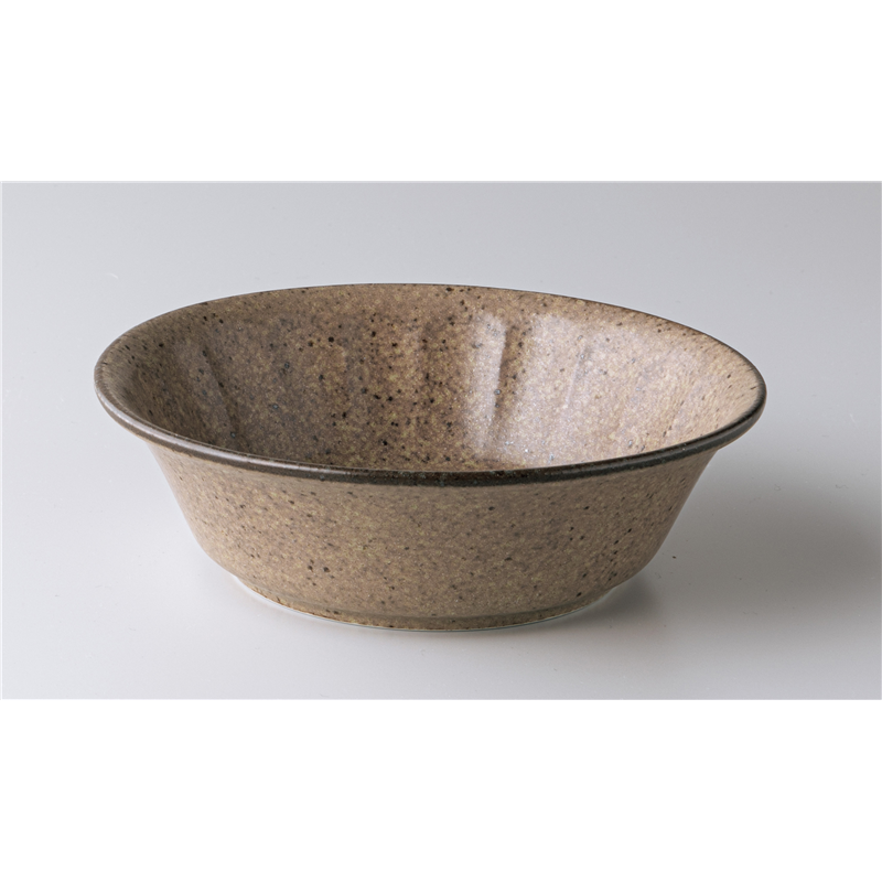 古林陶器 モダンスタイルカジュアルカフェ フルート4.5小鉢 アイボリー 1250210376 1個（ご注文単位1個）【直送品】