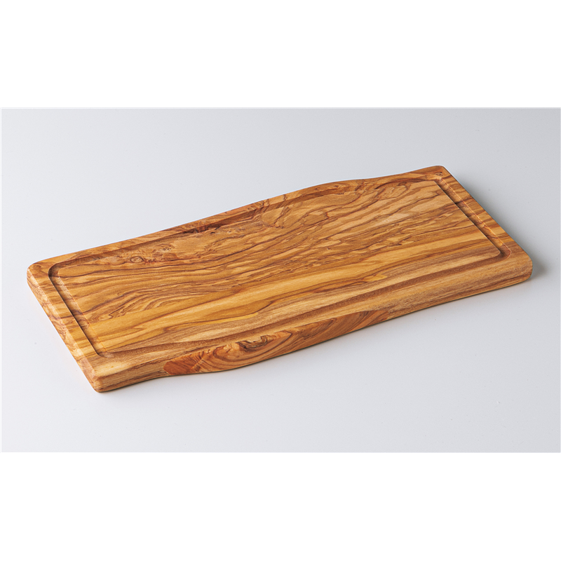 古林陶器 モダンスタイルカジュアルカフェ カッティングボード 300 タイプB オリーブ 1251310263 1個（ご注文単位1個）【直送品】