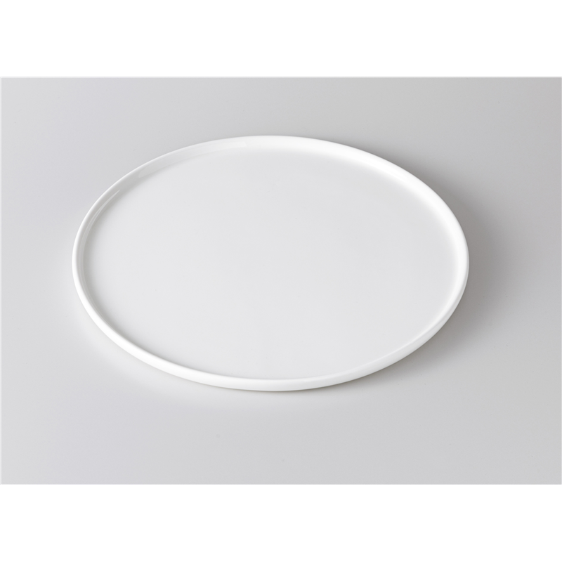 古林陶器 ビュッフェ&ピザ 35cmピザ皿 549220563 1個（ご注文単位1個）【直送品】