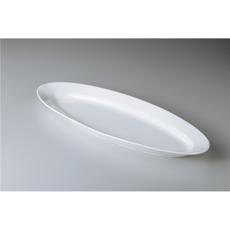 古林陶器 ビュッフェ オーバルプレート L 1061440225 1個（ご注文単位1個）【直送品】