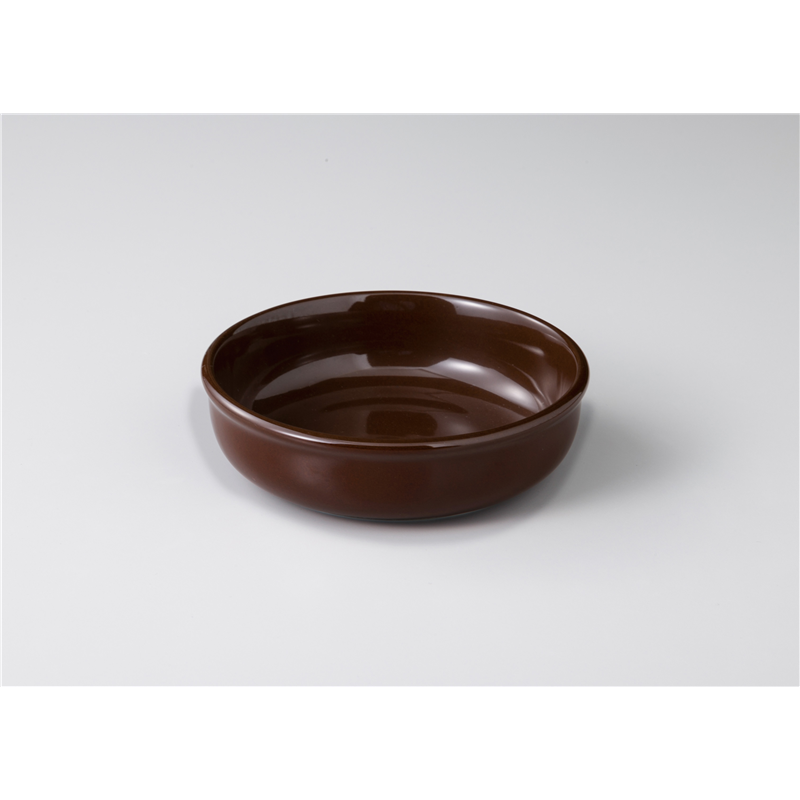 古林陶器 オーブン食器 ブラウングラタン 1062210503 1個（ご注文単位1個）【直送品】