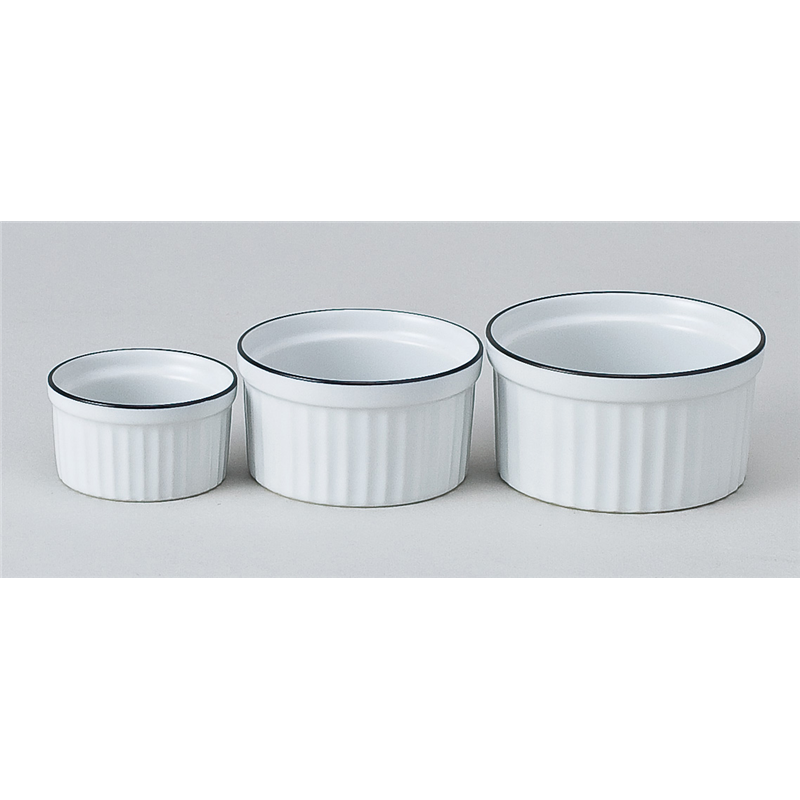 古林陶器 コローレ コローレグリーン丸グラタン(L) 661550251 1個（ご注文単位1個）【直送品】