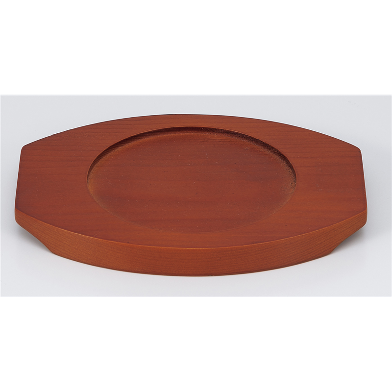 古林陶器 木台 17cm木台 962850263 1個（ご注文単位1個）【直送品】