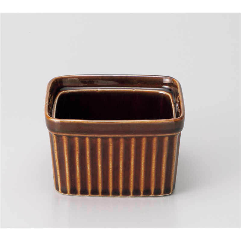 古林陶器 スフレ アメ角スフレ 中 1163650815 1個（ご注文単位1個）【直送品】