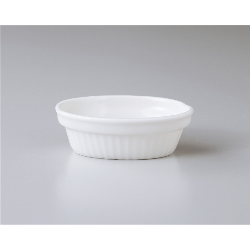 古林陶器 スフレ NB小判スタックスフレ小 1063520603 1個（ご注文単位1個）【直送品】