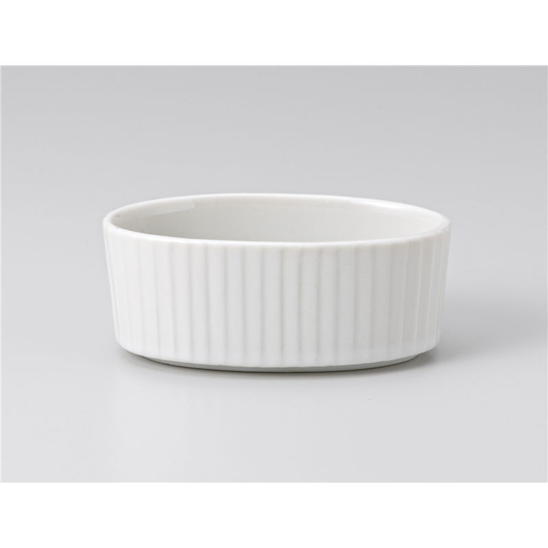 古林陶器 スフレ 小判スフレ(大) 1259040515 1個（ご注文単位1個）【直送品】