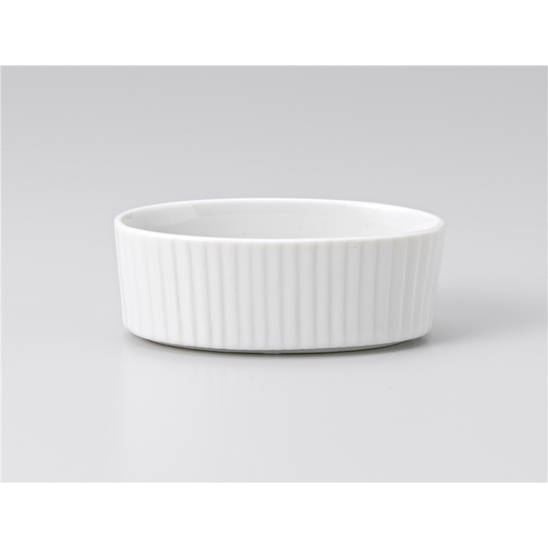 古林陶器 スフレ 小判スフレ(小) 1259040615 1個（ご注文単位1個）【直送品】