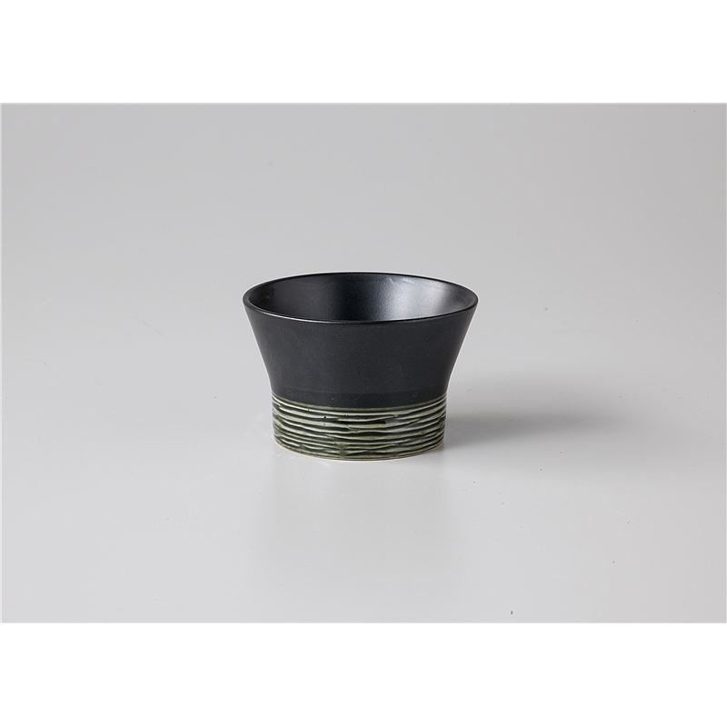 古林陶器 スフレ リップルオリベカップS 1163830426 1個（ご注文単位1個）【直送品】