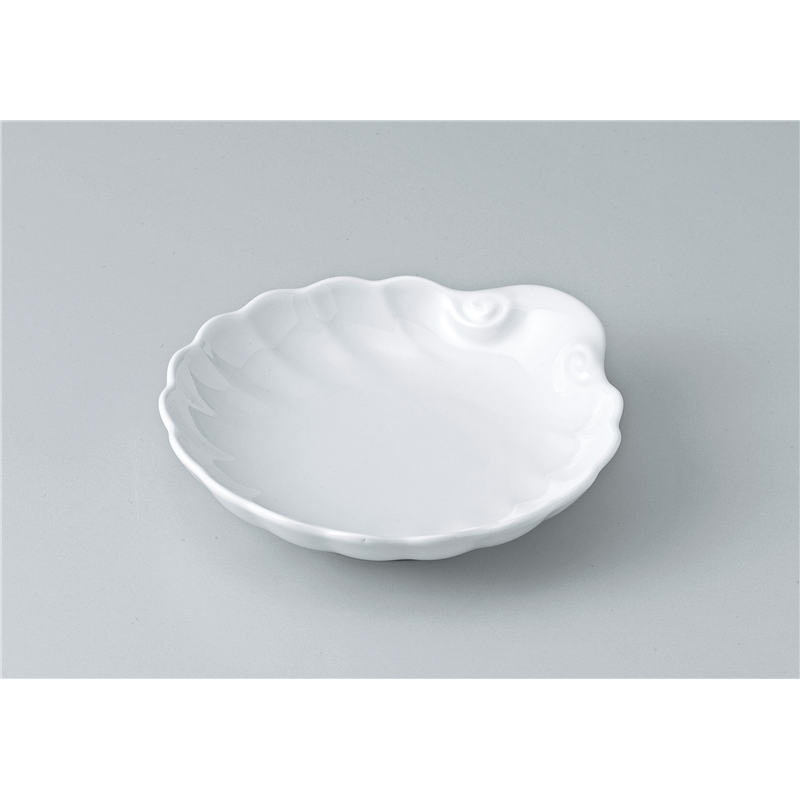 古林陶器 洋小物 ＹＷ12cmシェル皿 1352230263 1個（ご注文単位1個）【直送品】
