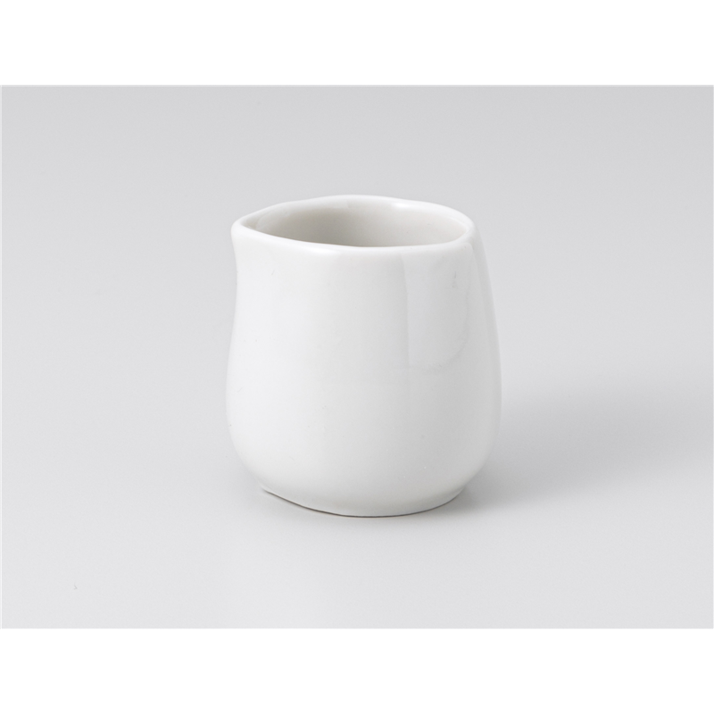 古林陶器 洋小物 白クリーマー 1259340108 1個（ご注文単位1個）【直送品】