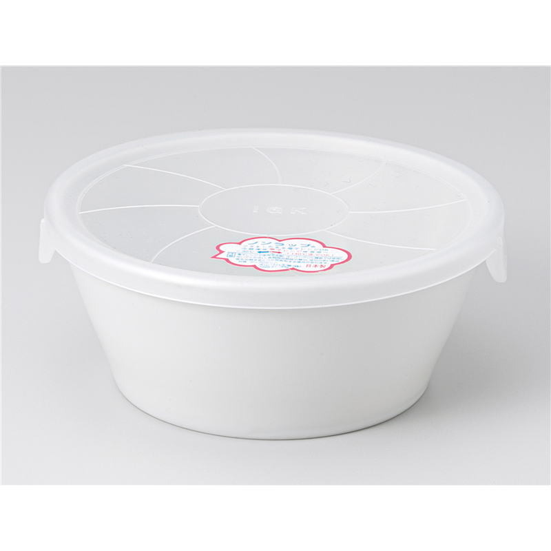 古林陶器 洋小物 蓋付シリアルボウル(M) 1259360656 1個（ご注文単位1個）【直送品】