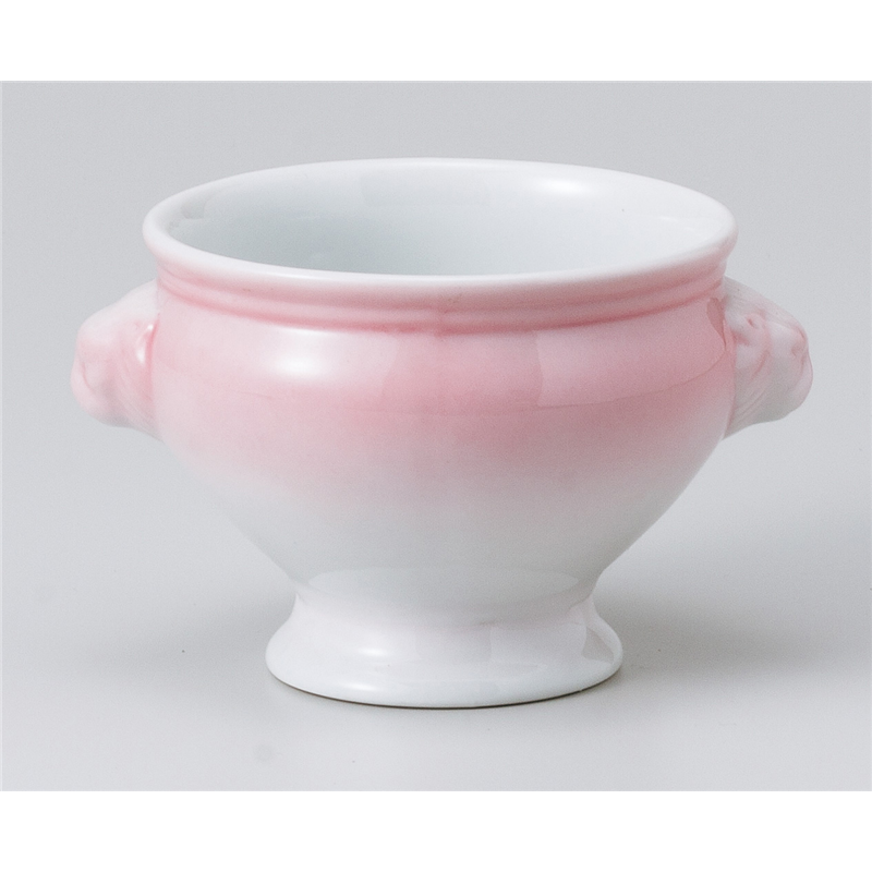 古林陶器 洋小物・ポット洋 ライオントリフ 小P 963930361 1個(ご注文単位1個)【直送品】