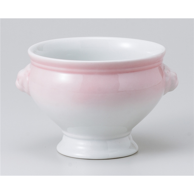 古林陶器 洋小物・ポット洋 ライオントリフ 大P 963930161 1個(ご注文単位1個)【直送品】