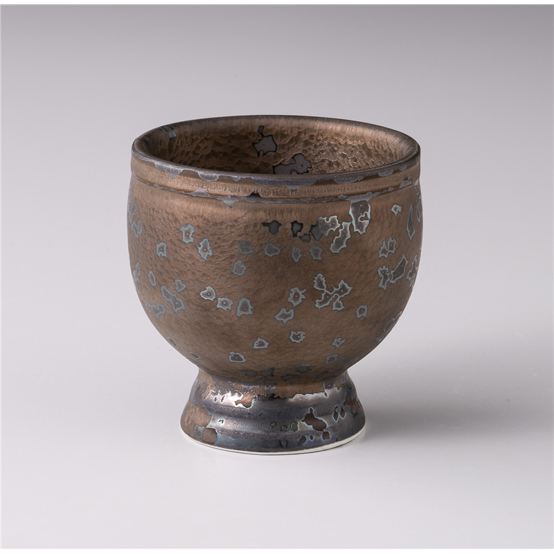 古林陶器 洋小物・ポット洋 ブロンズトリフ 1063950203 1個(ご注文単位1個)【直送品】