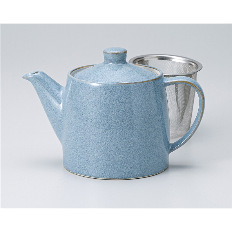 古林陶器 洋小物・ポット洋 ストレージポットグレー 1352450125 1個（ご注文単位1個）【直送品】