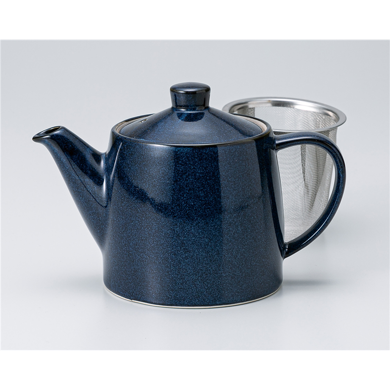 古林陶器 洋小物・ポット洋 ストレージポットナマコ 1352450325 1個（ご注文単位1個）【直送品】