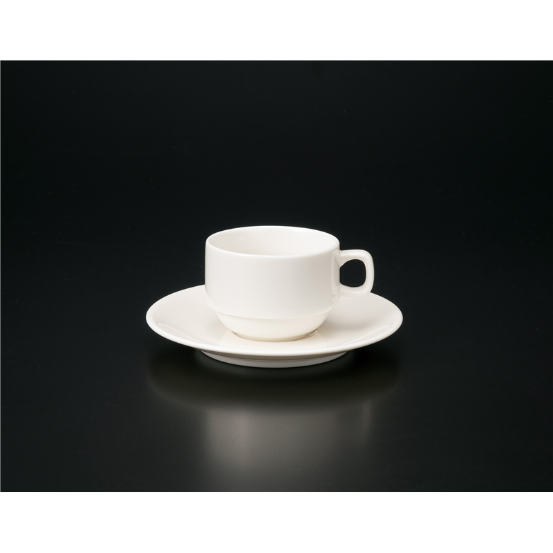 古林陶器 椀皿 9500スタックコーヒーC/S 1164320108 1個（ご注文単位1個）【直送品】