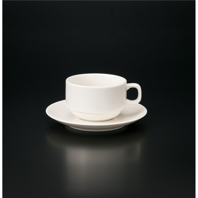 古林陶器 椀皿 9501スタックカプチーノC/S 1164320308 1個（ご注文単位1個）【直送品】