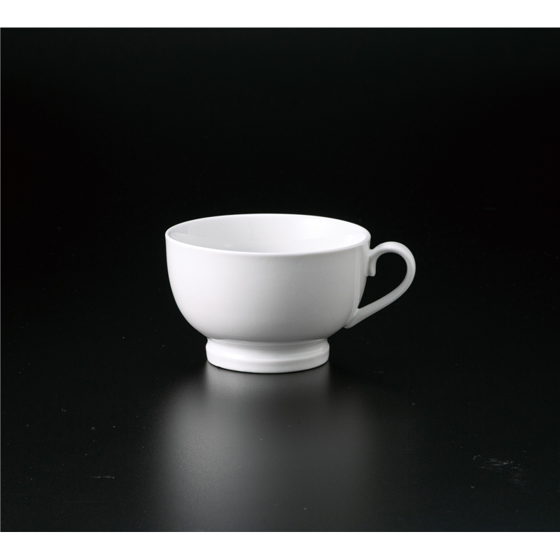 古林陶器 スープカップ ベーシックスープカップ 1066050420 1個（ご注文単位1個）【直送品】