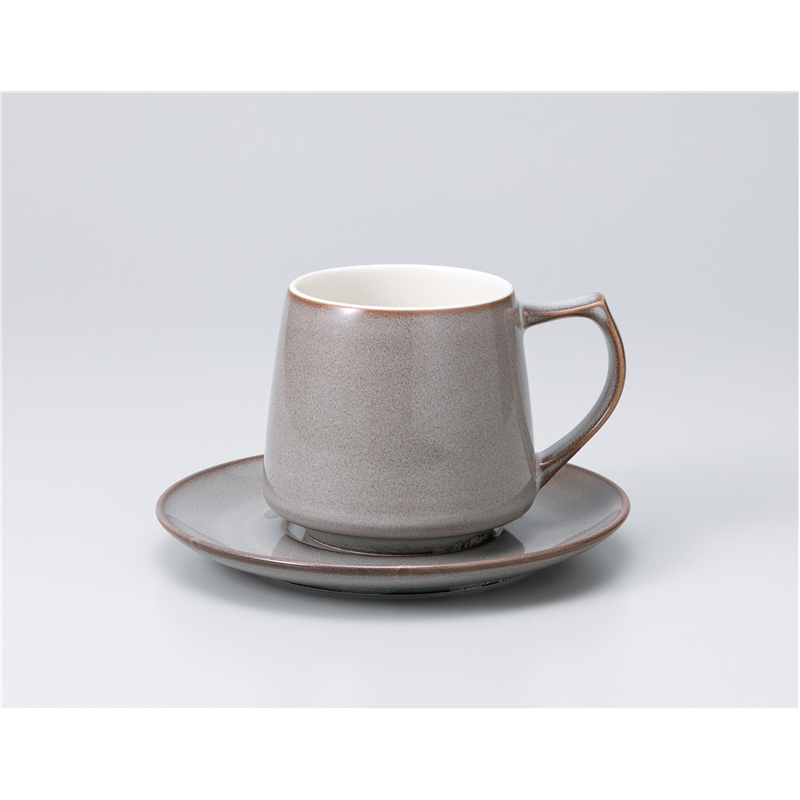 古林陶器 椀皿 フィーヌ ストームグレー マグカップ 1164830776 ※カップ単品のみ 1個 (ご注文単位1個) 【直送品】