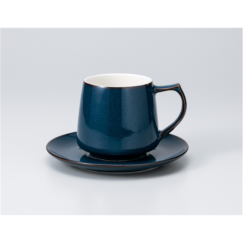古林陶器 椀皿 フィーヌ ディープブルー マグカップ 1164820776 ※カップ単品のみ 1個 (ご注文単位1個) 【直送品】