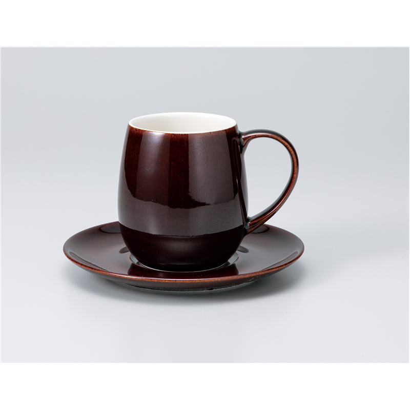 古林陶器 椀皿 シュプレム ガーネット マグカップ 1164840376 ※カップ単品のみ 1個 (ご注文単位1個) 【直送品】