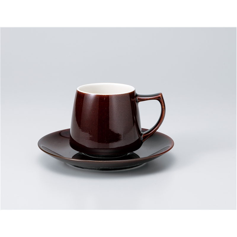 古林陶器 椀皿 フィーヌ ガーネット コーヒーカップ 1164840576 ※カップ単品のみ 1個 (ご注文単位1個) 【直送品】