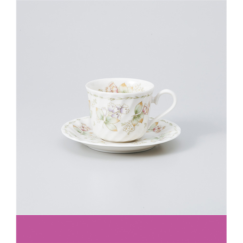 古林陶器 椀皿 ネジフルフォードコーヒーC/S 964720506 1個（ご注文単位1個）【直送品】