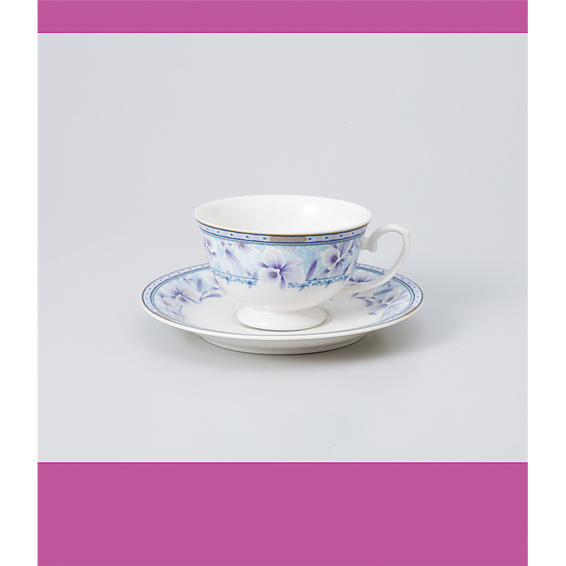 古林陶器 椀皿 ブルーブーケ兼用C/S 964610647 1個（ご注文単位1個）【直送品】