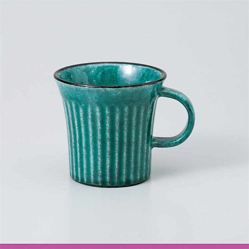 古林陶器 マグ 削ぎマグ トルコ 965610505 1個（ご注文単位1個）【直送品】