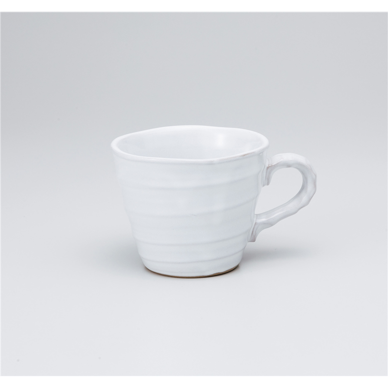 古林陶器 マグ チタン波口マグ 1065160357 1個（ご注文単位1個）【直送品】