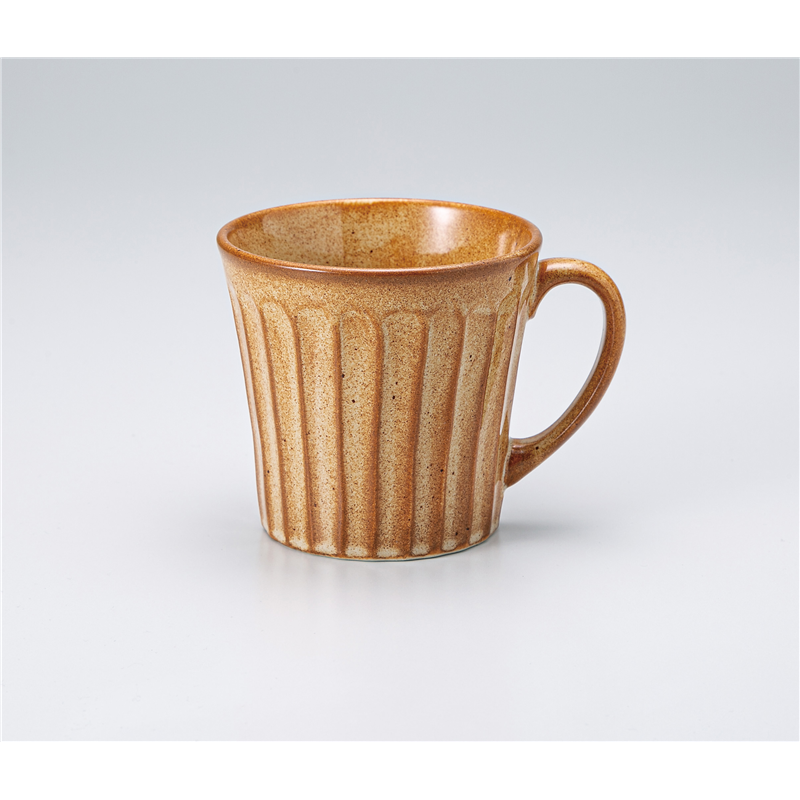 古林陶器 マグ MINOソギマグ アイボリー 1354030101 1個（ご注文単位1個）【直送品】