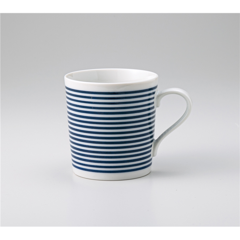 古林陶器 マグ せせらぎ軽量マグ(青) 1261360140 1個（ご注文単位1個）【直送品】