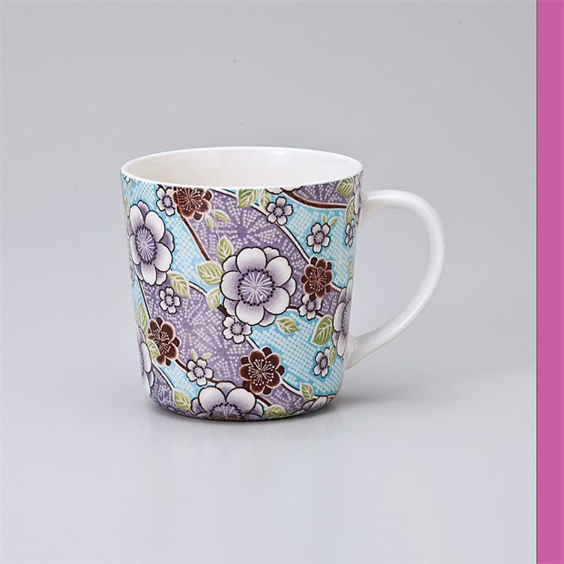 古林陶器 マグ 紅染 丸マグ(青) 758220251 1個（ご注文単位1個）【直送品】