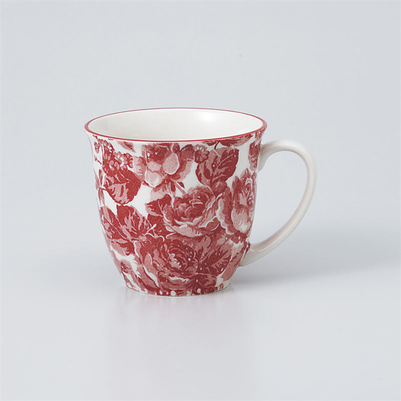 古林陶器 マグ 軽量TLマグ スカーレット(赤) 965160515 1個（ご注文単位1個）【直送品】