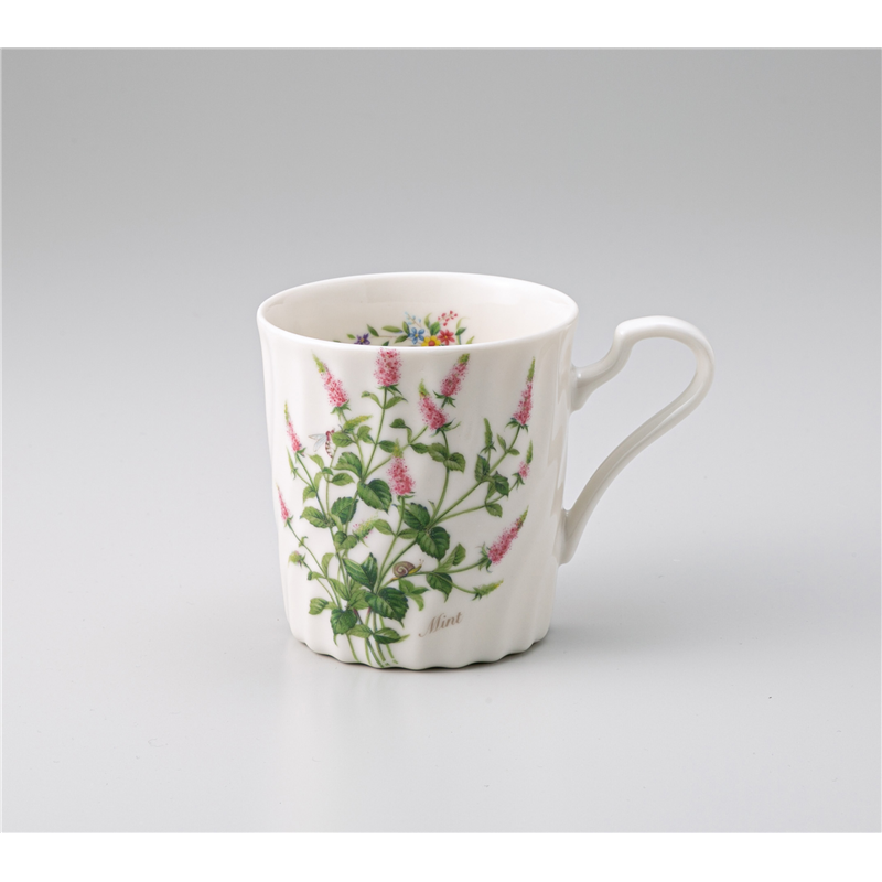 古林陶器 マグ ミントマグ 1261420447 1個（ご注文単位1個）【直送品】