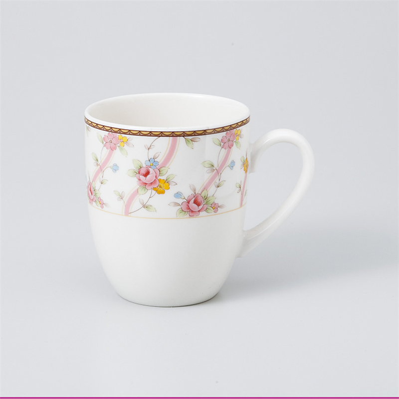 古林陶器 マグ ピンクリボンマグ 965510406 1個（ご注文単位1個）【直送品】