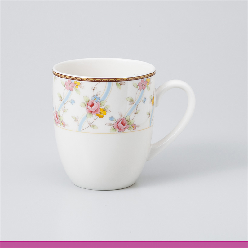 古林陶器 マグ ブルーリボンマグ 965510306 1個（ご注文単位1個）【直送品】