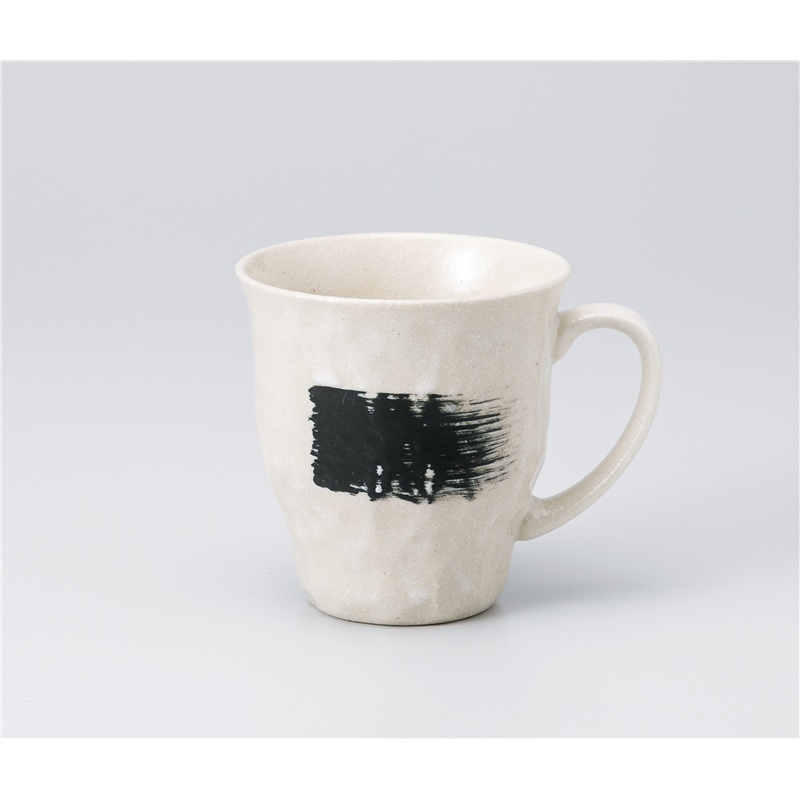 古林陶器 マグ&スープカップ 銘陶の里マグ 白 1166260141 1個（ご注文単位1個）【直送品】
